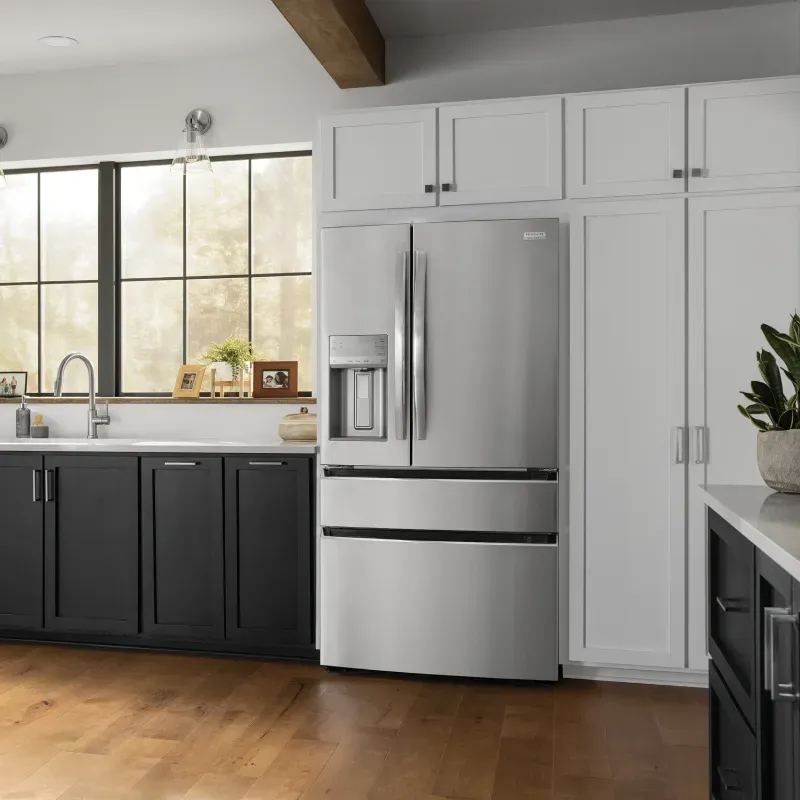 French Door Refrigerators